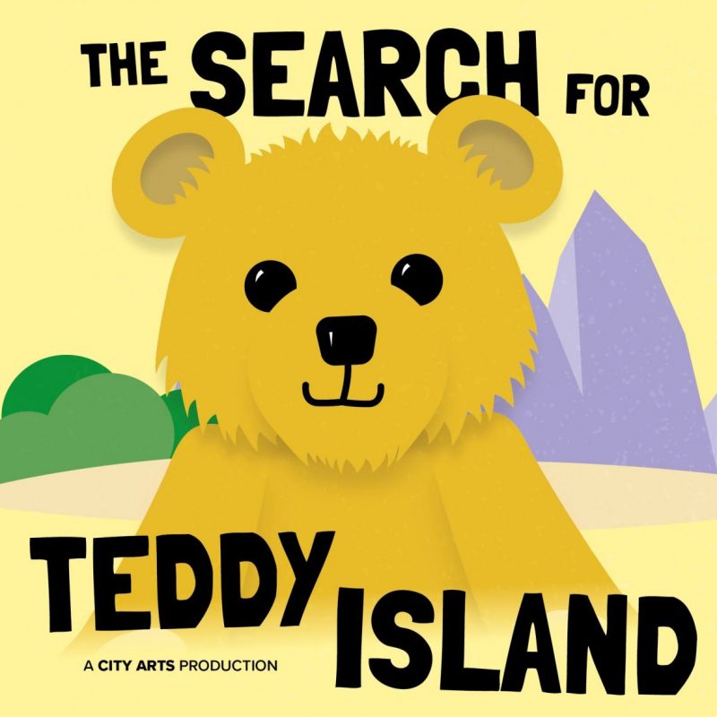 The Search for Teddy Island