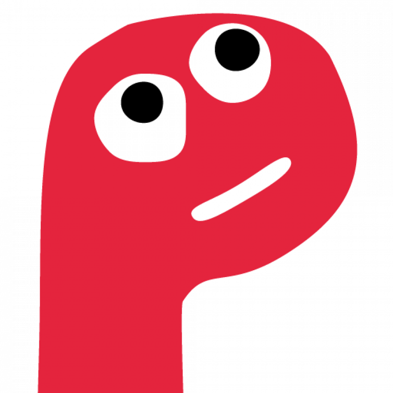 sock puppet illustration